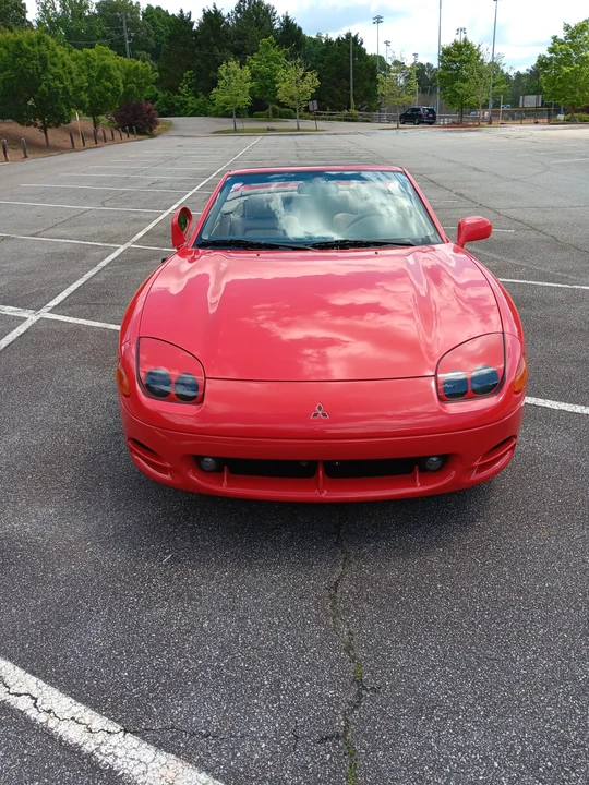 1996 Mitsubishi 3000GT Series 2 - Image 2 of 31