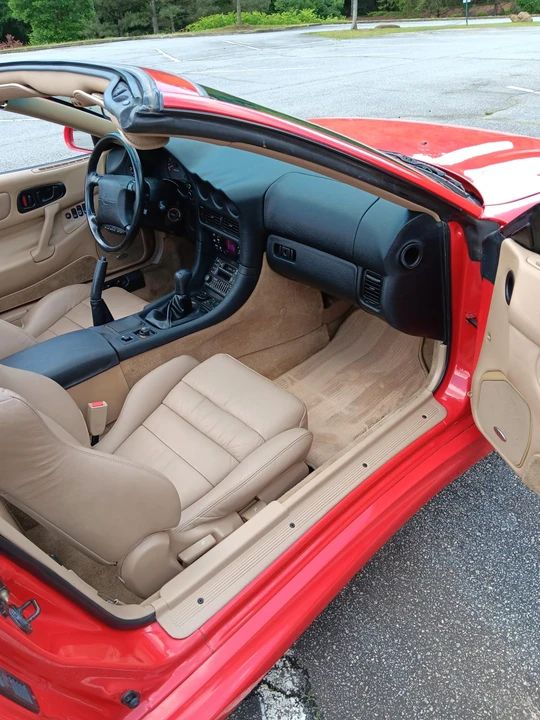 1996 Mitsubishi 3000GT Series 2 - Image 31 of 31