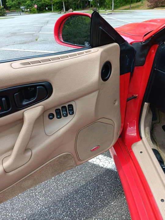1996 Mitsubishi 3000GT Series 2 - Image 23 of 31