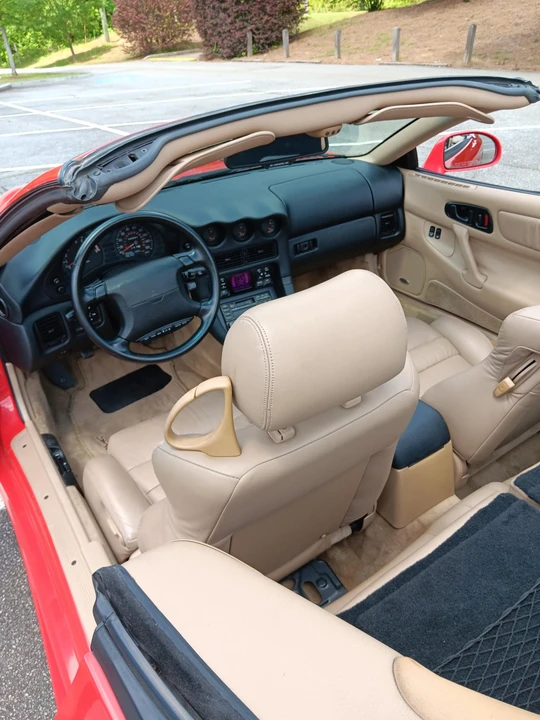 1996 Mitsubishi 3000GT Series 2 - Image 25 of 31