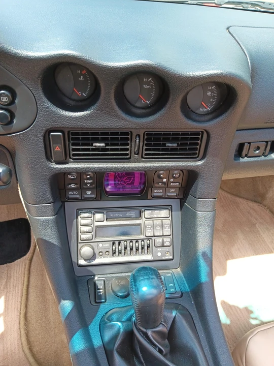 1996 Mitsubishi 3000GT Series 2 - Image 30 of 31