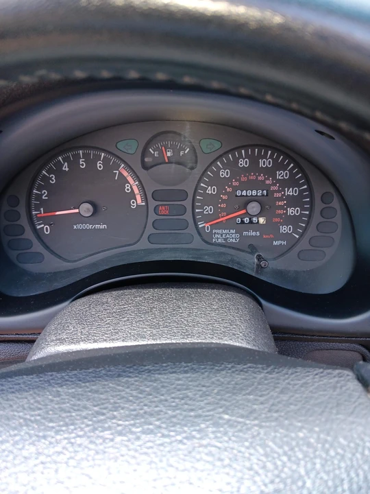 1996 Mitsubishi 3000GT Series 2 - Image 28 of 31