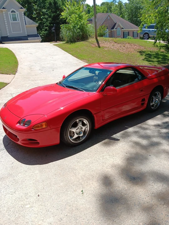 1996 Mitsubishi 3000GT Series 2 - Image 4 of 31