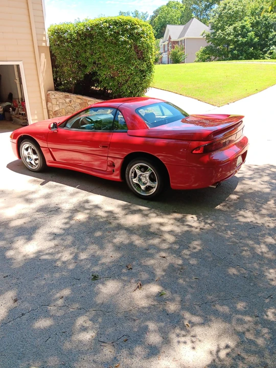 1996 Mitsubishi 3000GT Series 2 - Image 8 of 31