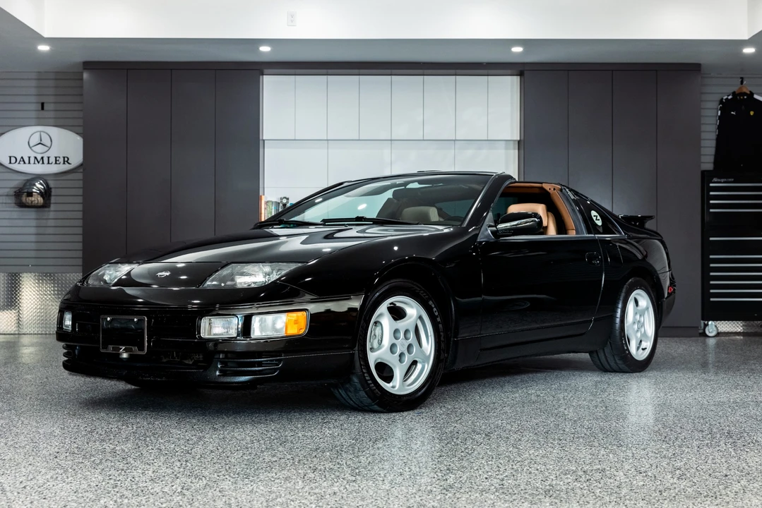 1996 Nissan 300ZX 4th Gen - Image 3 of 31