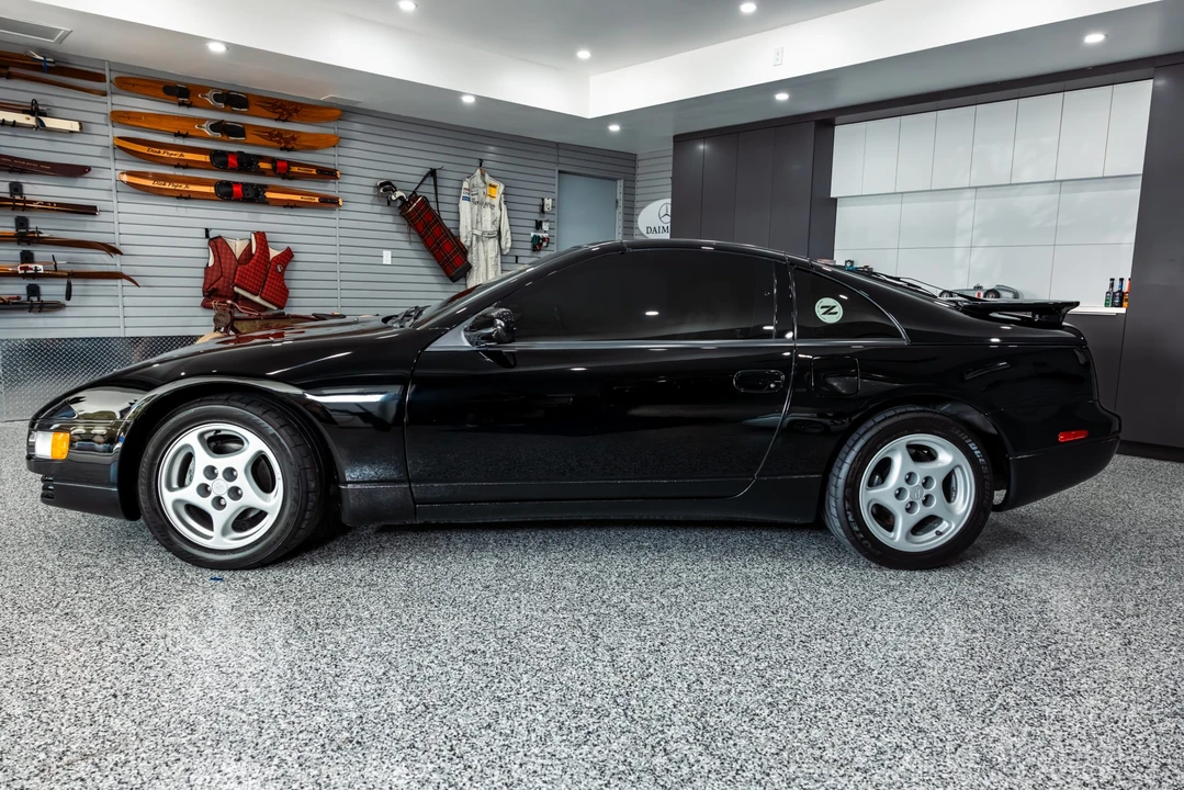 1996 Nissan 300ZX 4th Gen - Image 6 of 31