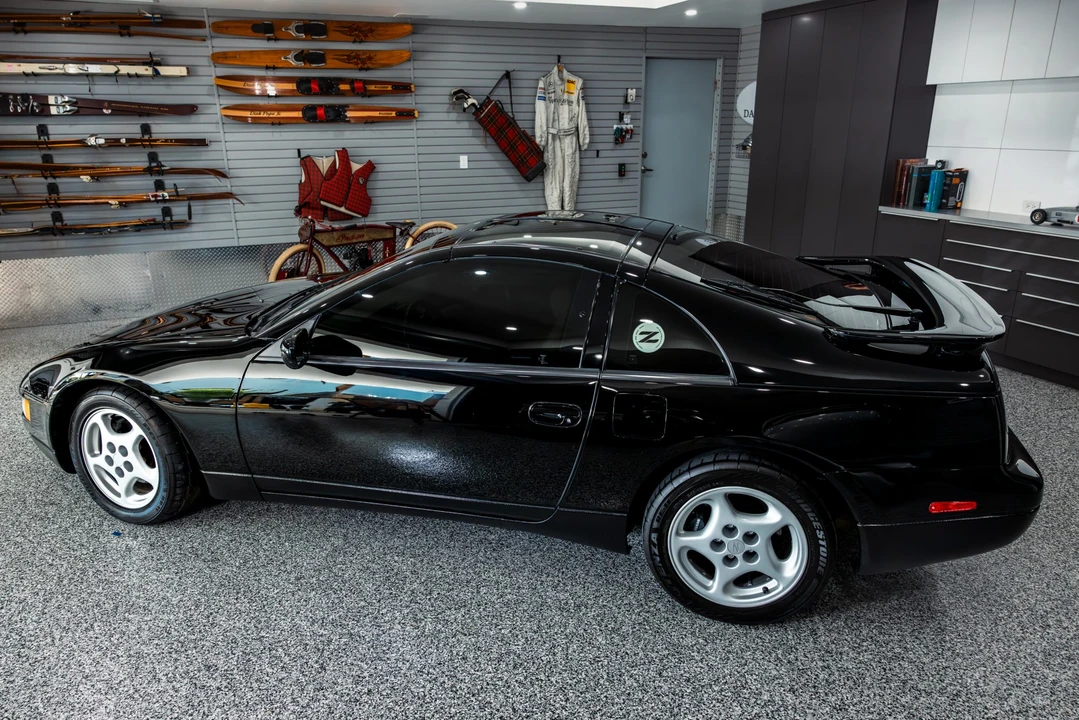 1996 Nissan 300ZX 4th Gen - Image 8 of 31