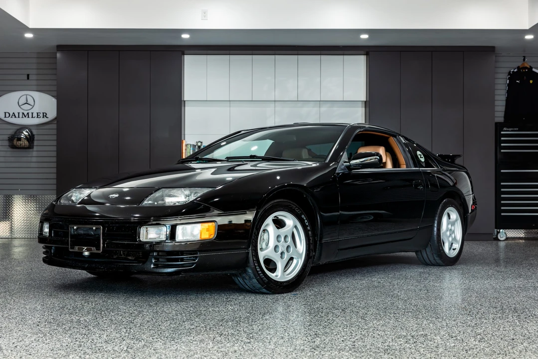 1996 Nissan 300ZX 4th Gen - Image 4 of 31