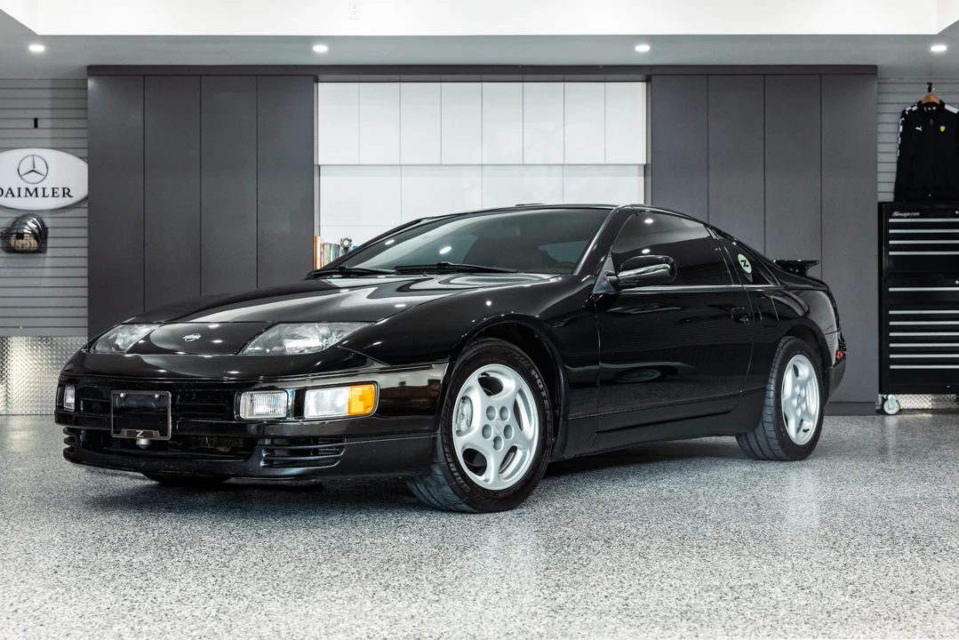 1996 Nissan 300ZX 4th Gen - Image 5 of 31