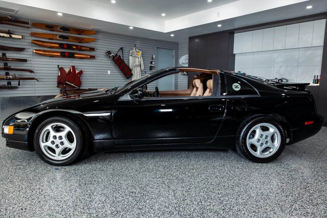 1996 Nissan 300ZX 4th Gen - Image 7 of 31