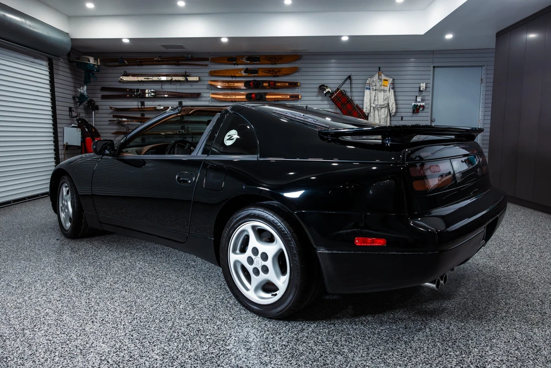 1996 Nissan 300ZX 4th Gen - Image 9 of 31