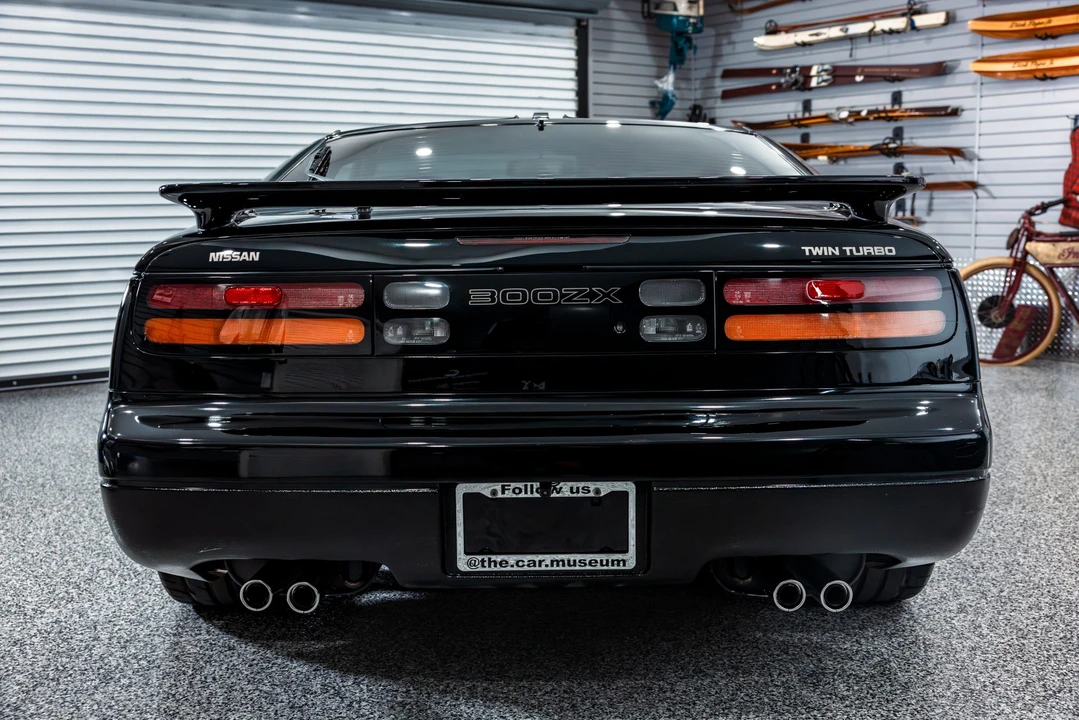 1996 Nissan 300ZX 4th Gen - Image 10 of 31