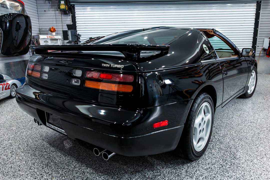 1996 Nissan 300ZX 4th Gen - Image 11 of 31