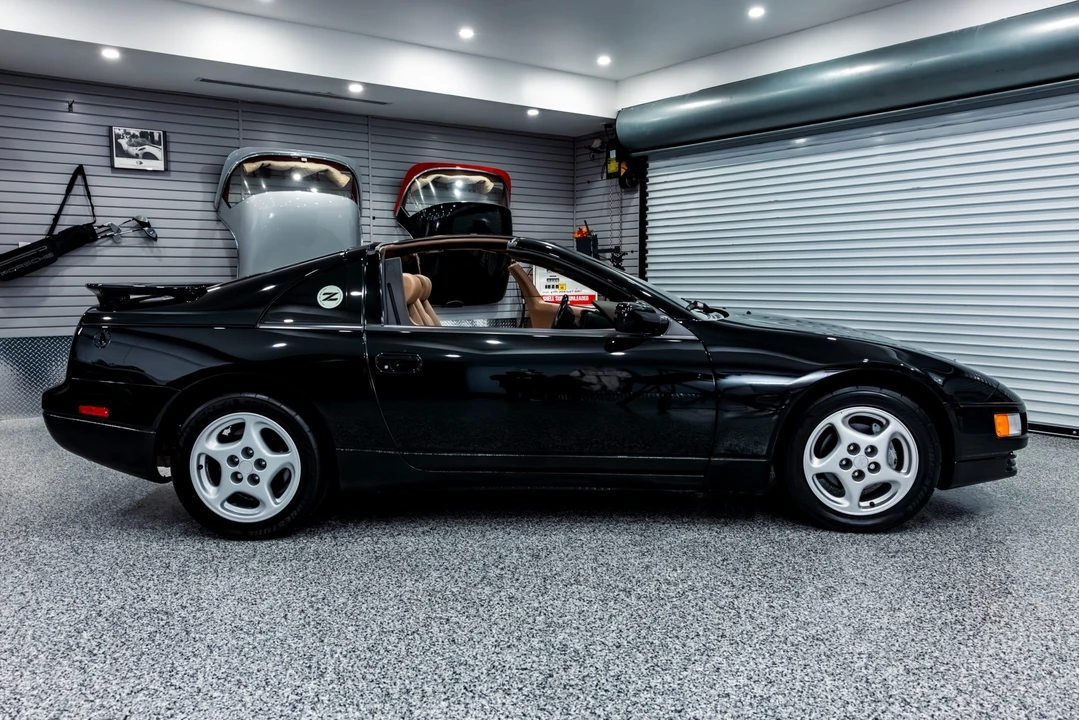 1996 Nissan 300ZX 4th Gen - Image 12 of 31