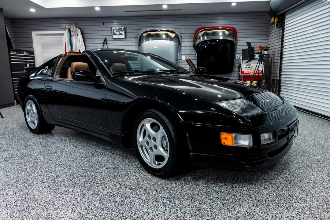 1996 Nissan 300ZX 4th Gen - Image 13 of 31