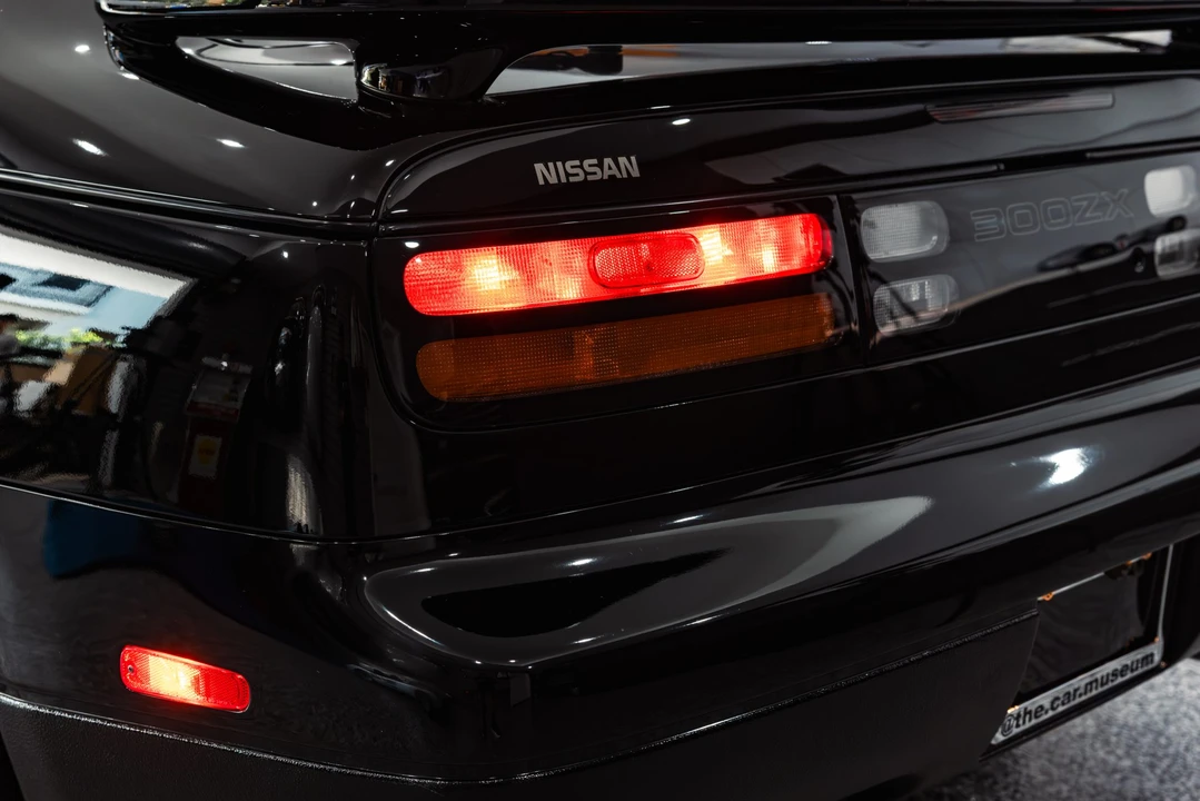 1996 Nissan 300ZX 4th Gen - Image 27 of 31