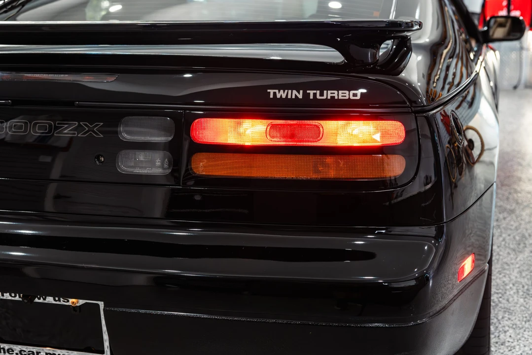 1996 Nissan 300ZX 4th Gen - Image 28 of 31