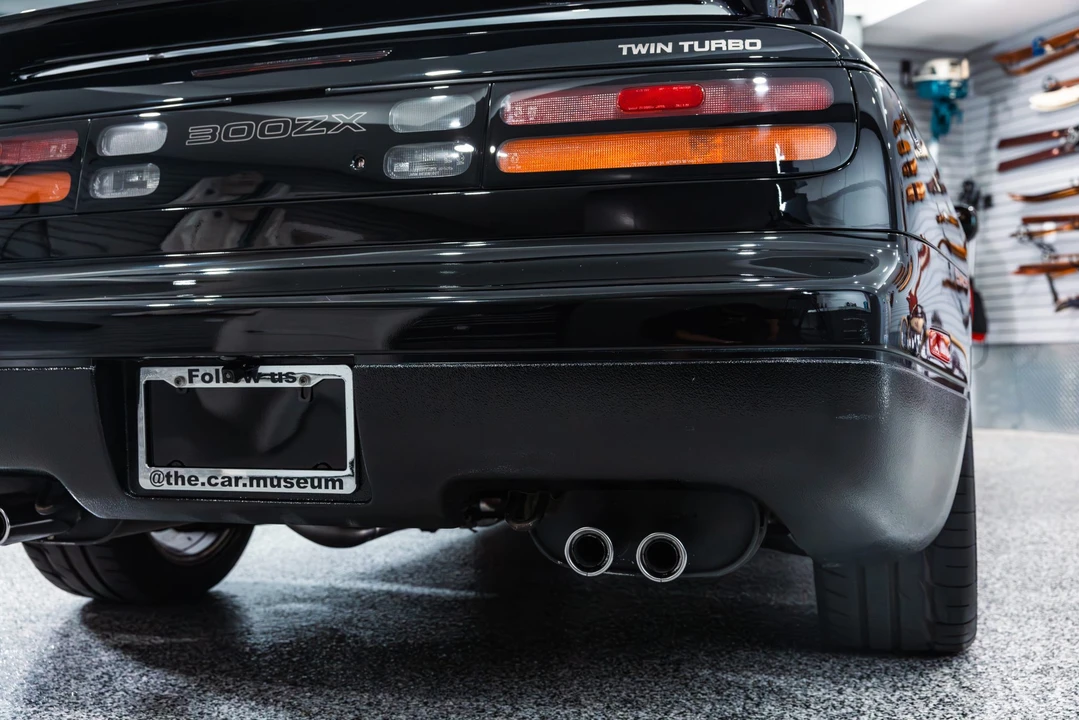 1996 Nissan 300ZX 4th Gen - Image 30 of 31