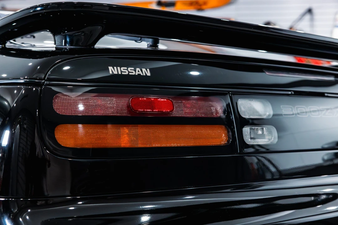 1996 Nissan 300ZX 4th Gen - Image 29 of 31