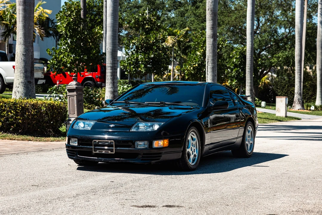 1996 Nissan 300ZX 4th Gen - Image 15 of 31