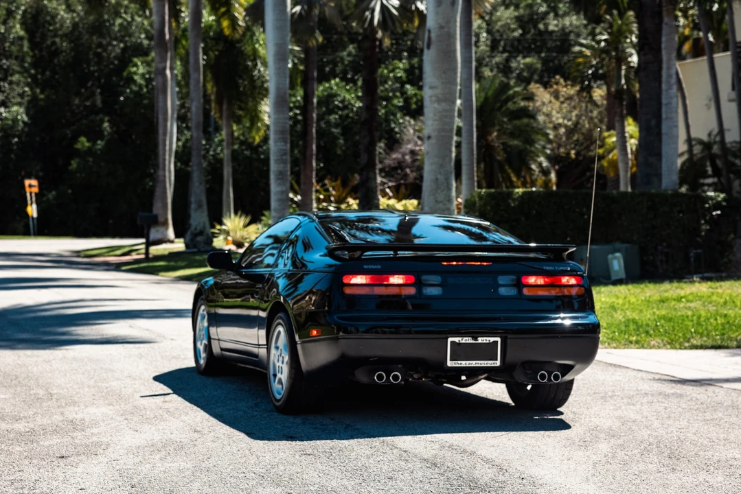 1996 Nissan 300ZX 4th Gen - Image 17 of 31