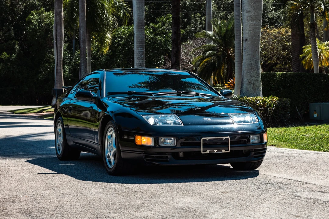 1996 Nissan 300ZX 4th Gen - Image 16 of 31