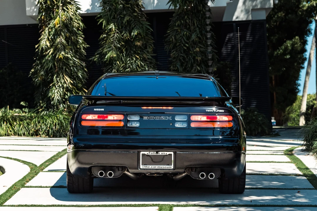 1996 Nissan 300ZX 4th Gen - Image 18 of 31