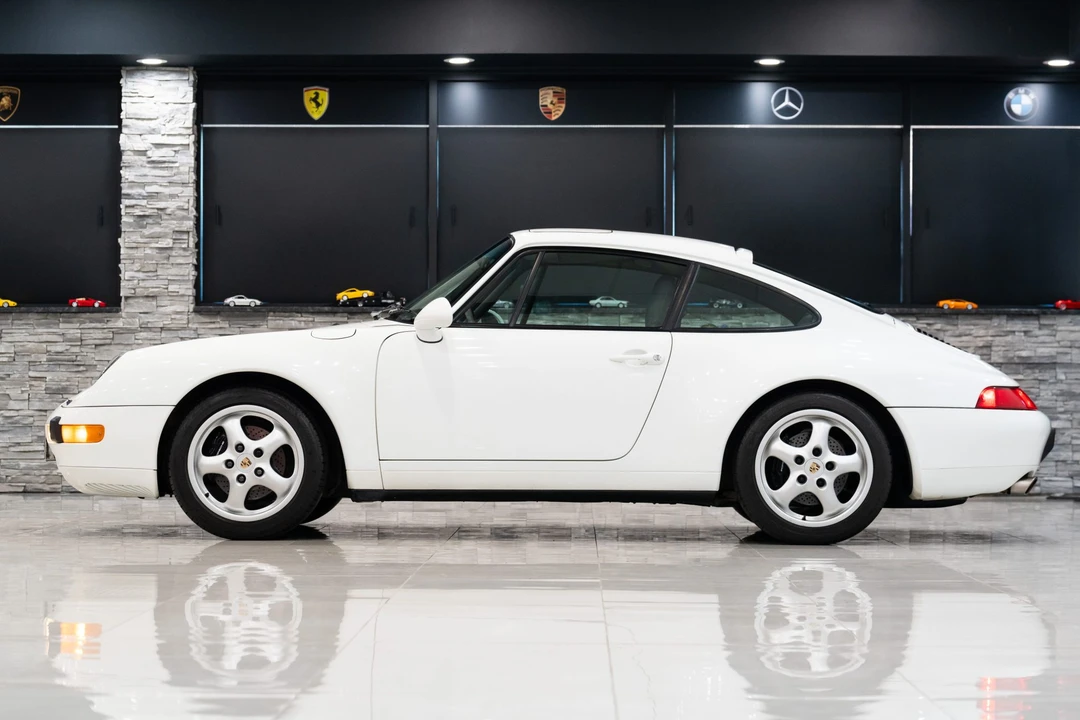1996 Porsche 993 Carrera - Image 23 of 31