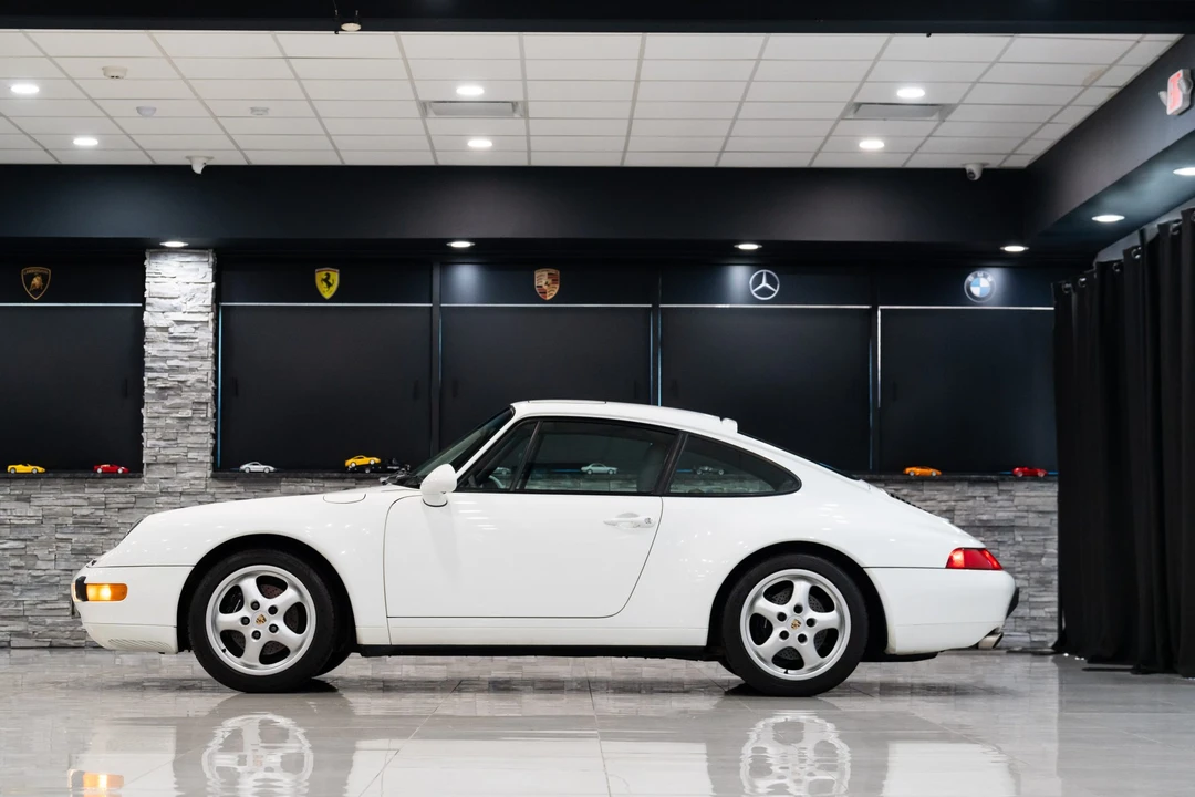 1996 Porsche 993 Carrera - Image 20 of 31