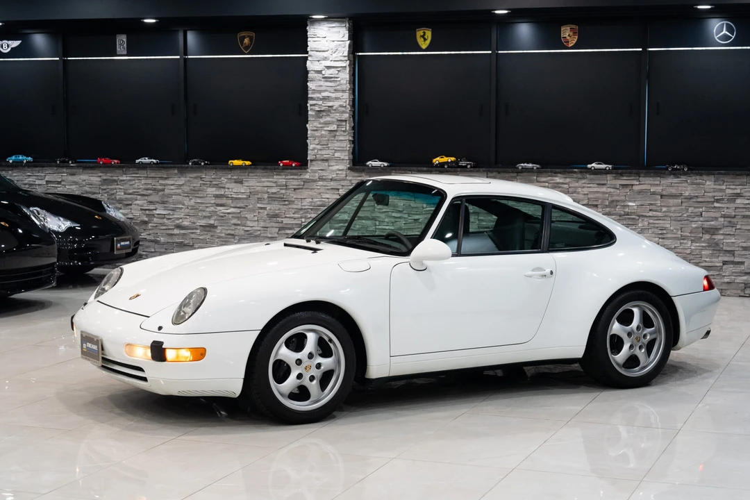 1996 Porsche 993 Carrera - Image 18 of 31