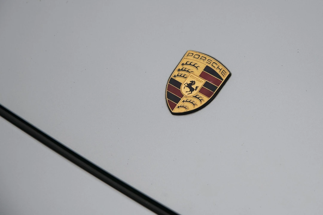 1996 Porsche 993 Carrera - Image 22 of 31
