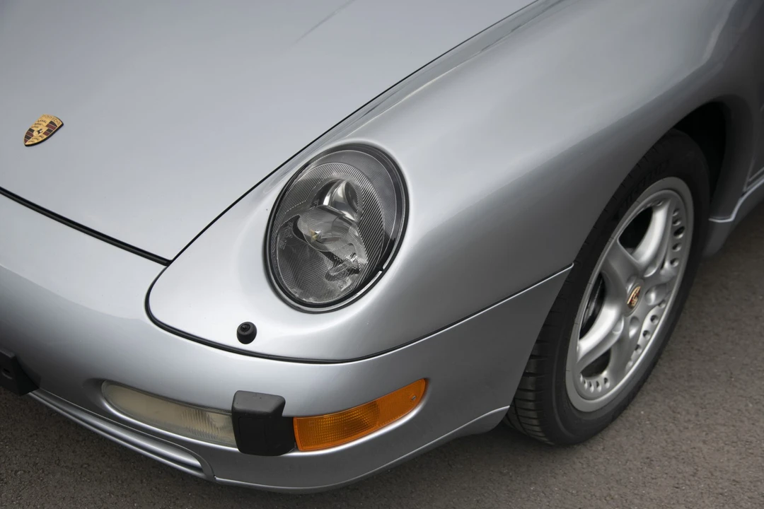 1996 Porsche 993 Carrera - Image 17 of 31