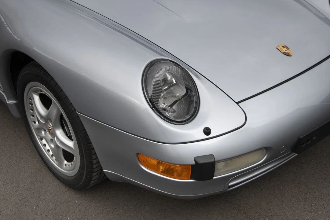 1996 Porsche 993 Carrera - Image 16 of 31