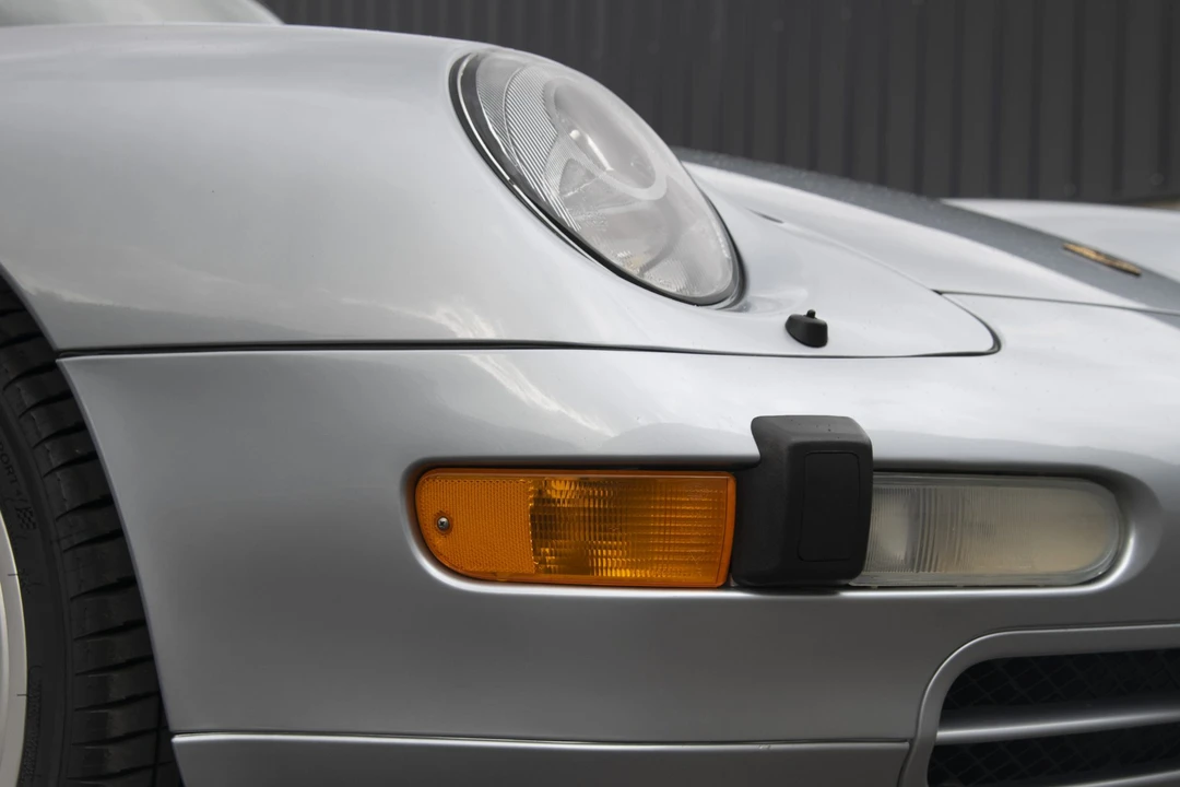 1996 Porsche 993 Carrera - Image 20 of 31