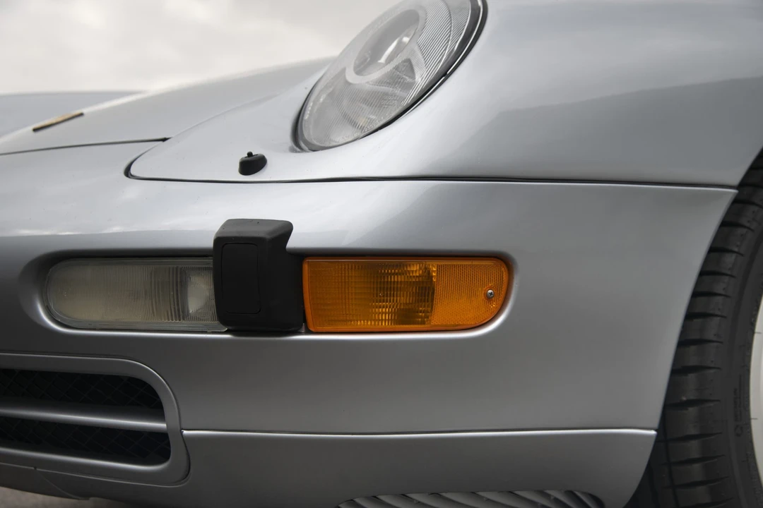 1996 Porsche 993 Carrera - Image 21 of 31
