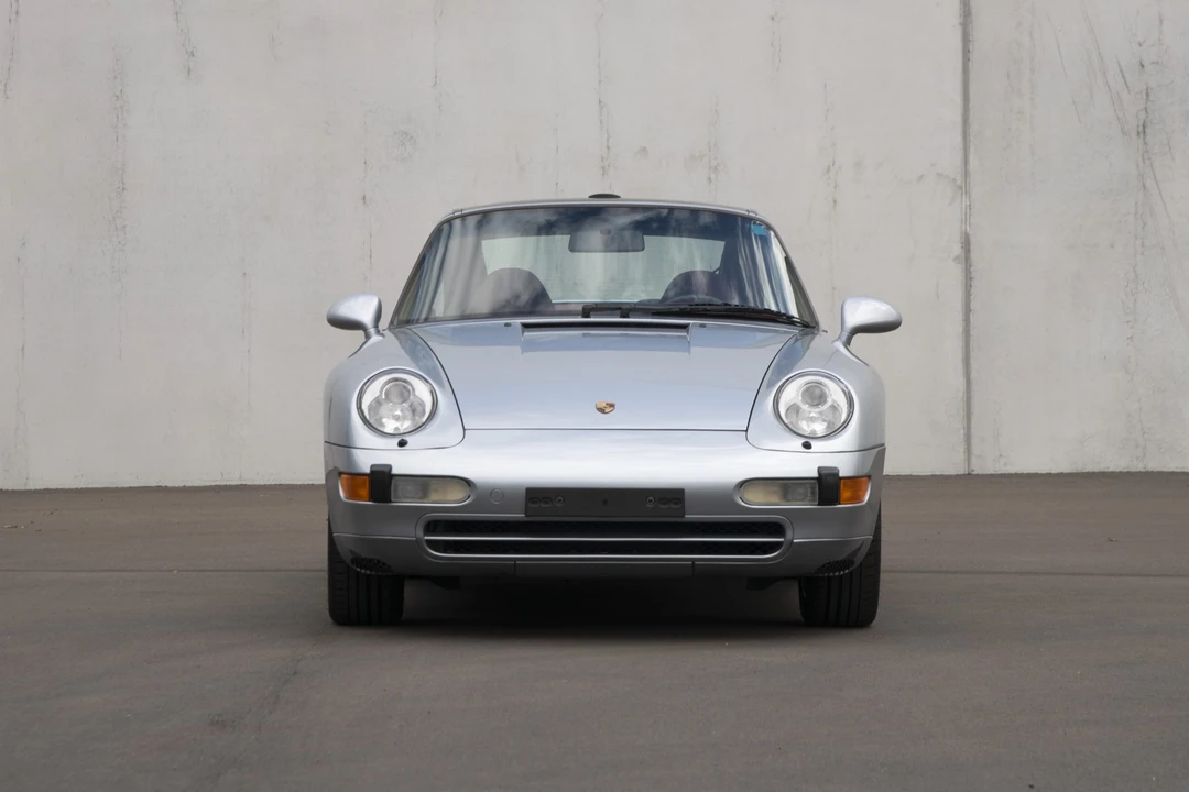 1996 Porsche 993 Carrera - Image 5 of 31