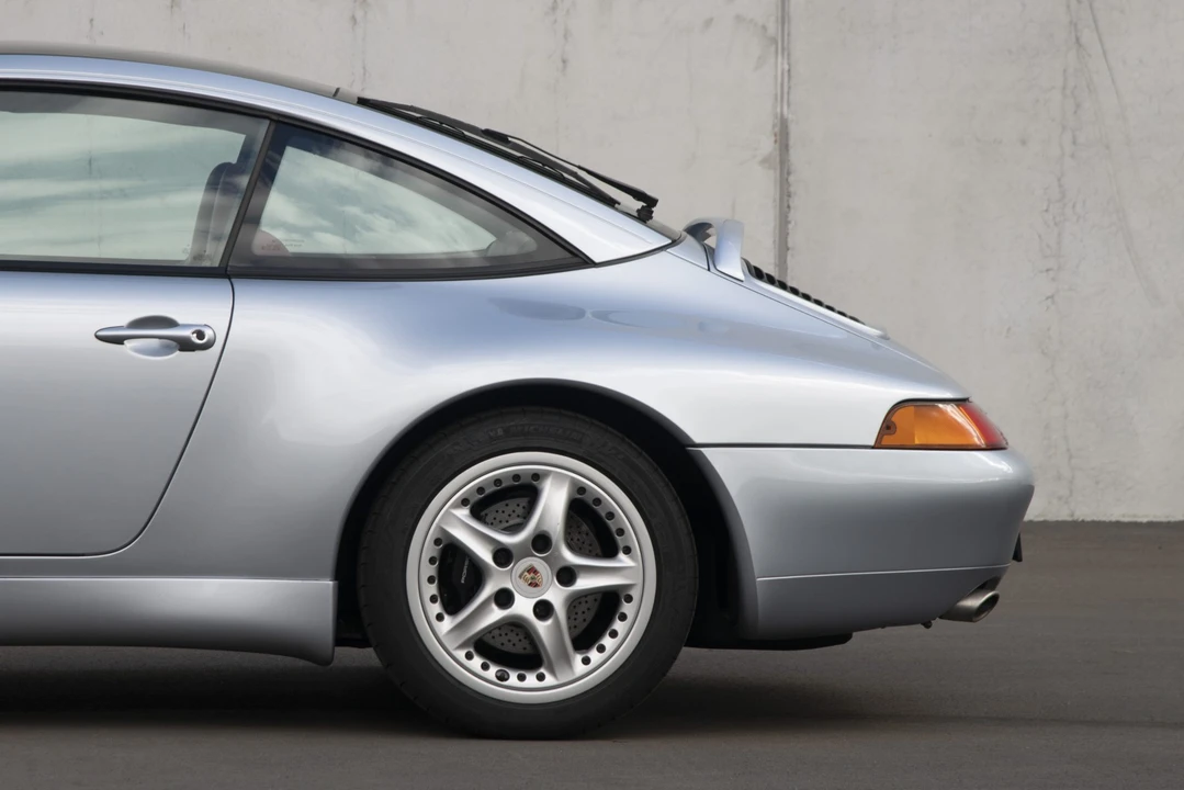 1996 Porsche 993 Carrera - Image 23 of 31