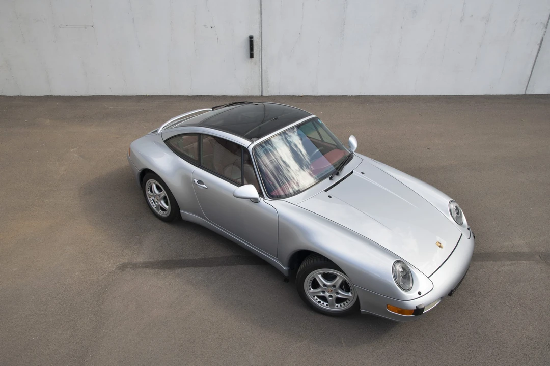 1996 Porsche 993 Carrera - Image 15 of 31