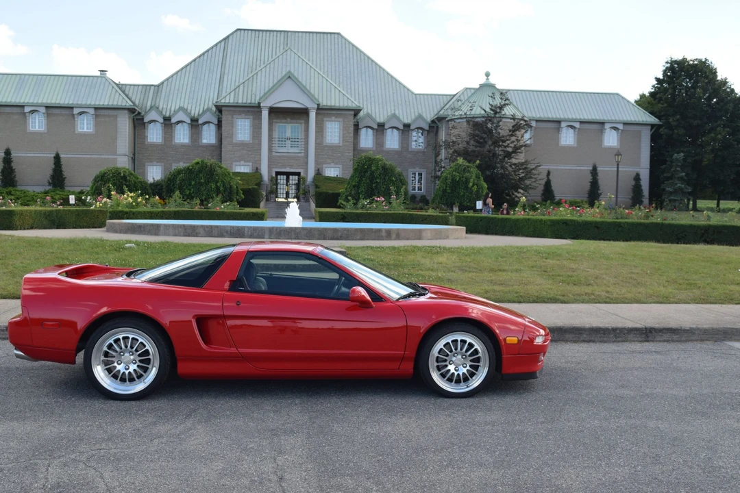 1997 Acura NA1 NSX - Image 10 of 31