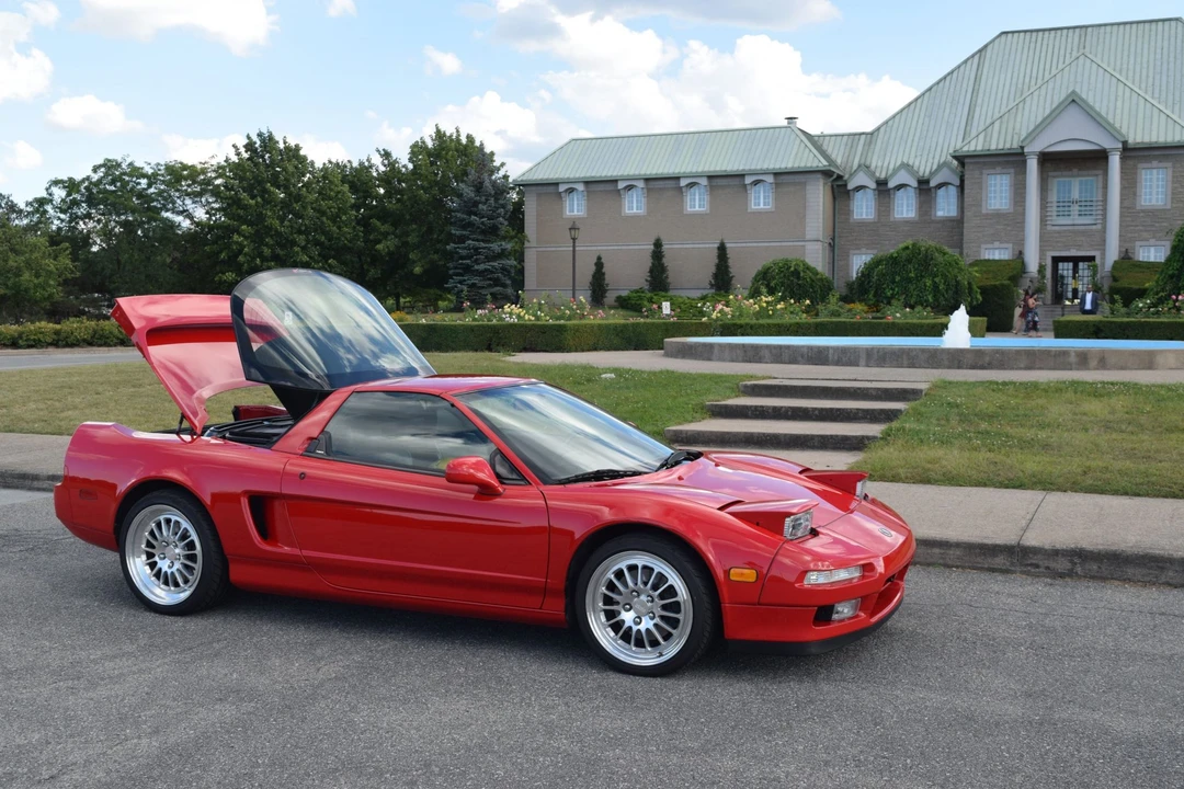1997 Acura NA1 NSX - Image 31 of 31