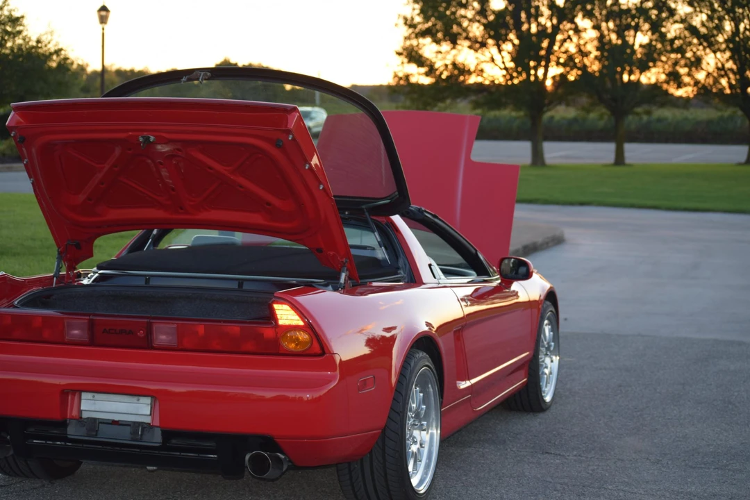 1997 Acura NA1 NSX - Image 27 of 31