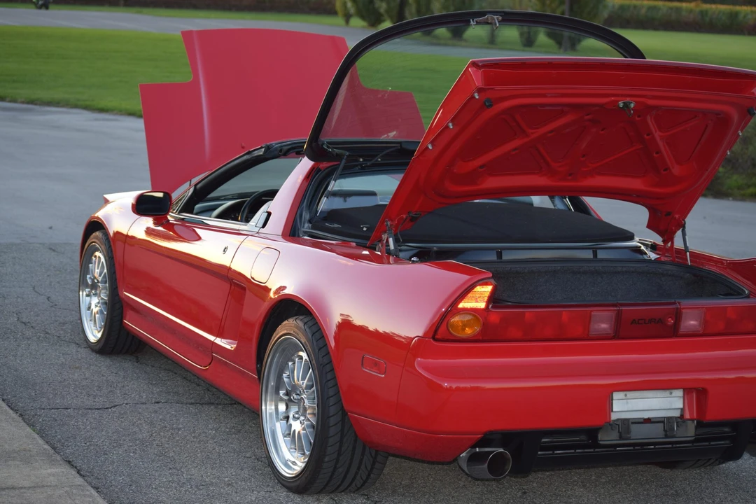 1997 Acura NA1 NSX - Image 25 of 31