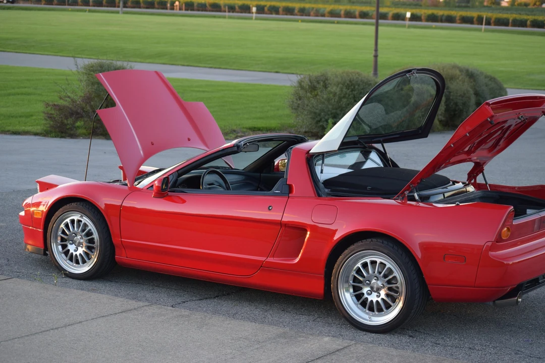1997 Acura NA1 NSX - Image 24 of 31