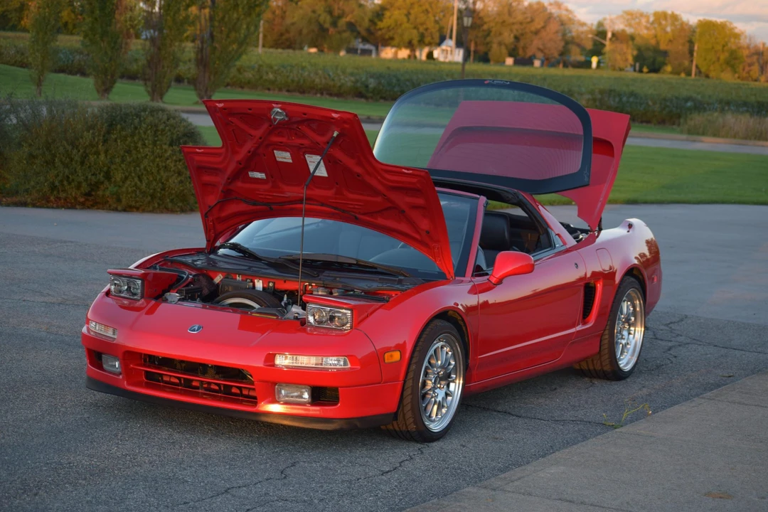 1997 Acura NA1 NSX - Image 20 of 31