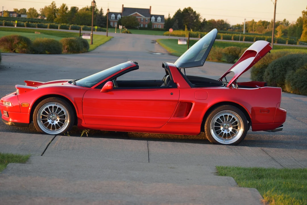 1997 Acura NA1 NSX - Image 22 of 31