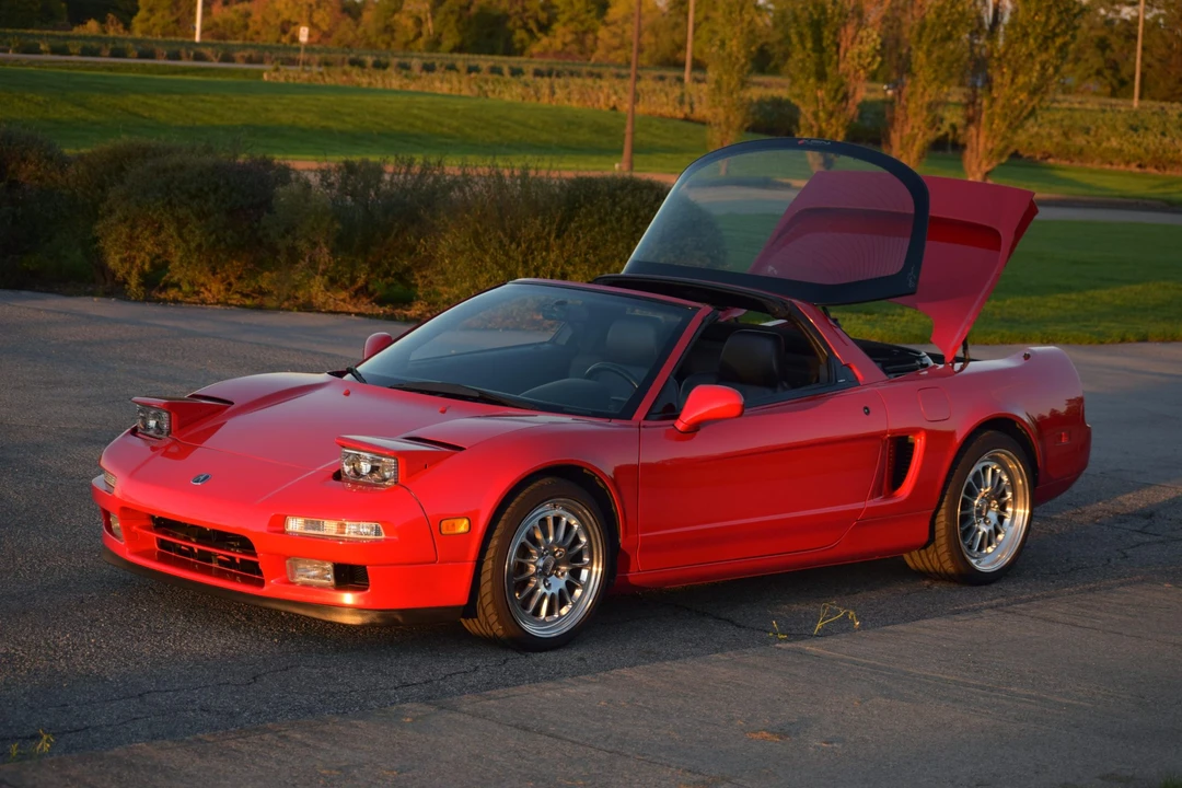 1997 Acura NA1 NSX - Image 21 of 31