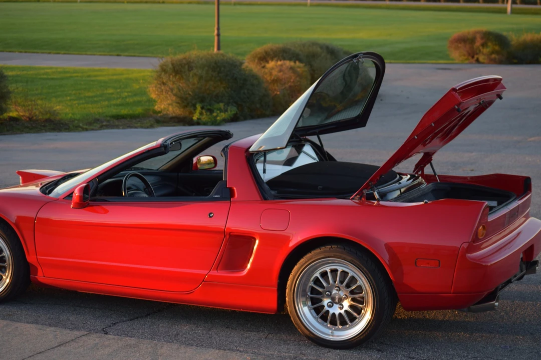 1997 Acura NA1 NSX - Image 23 of 31