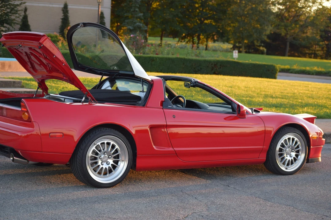 1997 Acura NA1 NSX - Image 29 of 31