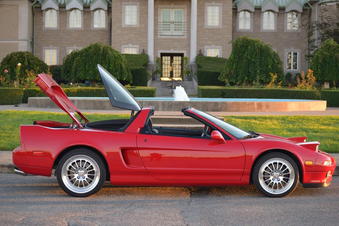 1997 Acura NA1 NSX - Image 30 of 31