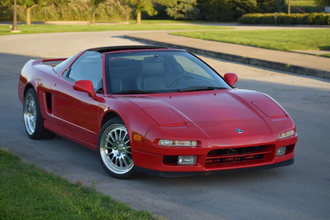 1997 Acura NA1 NSX - Image 16 of 31